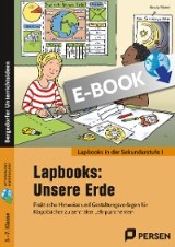 Lapbooks: Unsere Erde - 5.-7. Klasse
