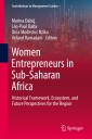 Women Entrepreneurs in Sub-Saharan Africa