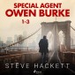Special Agent Owen Burke 1-3