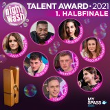 NightWash, Talent Award 2021 - 1. Halbfinale