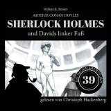 Sherlock Holmes und Davids linker Fuß