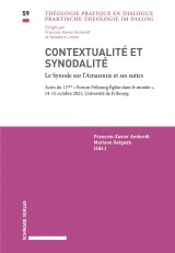 Contextualité et synodalité