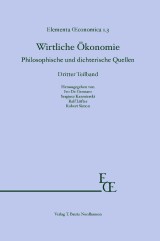 Wirtliche Ökonomie