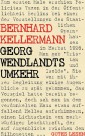 Georg Wendlandts Umkehr