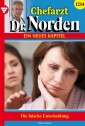 Chefarzt Dr. Norden 1214 - Arztroman
