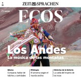 Spanisch lernen Audio - Die Anden. Die Musik der Berge