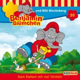 Benjamin und Bibi Blocksberg