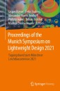 Proceedings of the Munich Symposium on Lightweight Design 2021