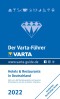 Der Varta-Führer 2022 - Hotels und Restaurants in Deutschland