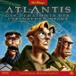 Atlantis: Das Geheimnis der verlorenen Stadt - Hörspiel, Atlantis: Das Geheimnis der verlorenen Stadt