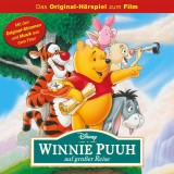 Winnie Puuh - Hörspiel, Winnie Puuh auf großer Reise