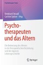 Psychotherapeuten und das Altern