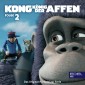 Folge 2: Die Schlange auf der Lauer / Kong in 3D (Das Original-Hörspiel zur TV-Serie)