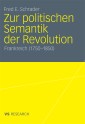 Zur politischen Semantik der Revolution