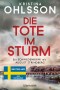 Die Tote im Sturm - August Strindberg ermittelt
