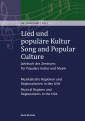 Lied und populäre Kultur/Song und popular Culture