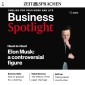 Business-Englisch lernen Audio - Elon Musk, eine umstrittene Persönlichkeit