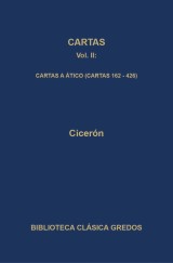 Cartas II. Cartas a Ático (Cartas 162-426)