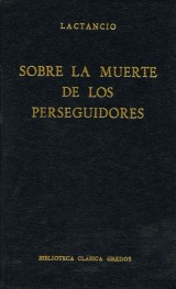 Sobre la muerte de los perseguidores