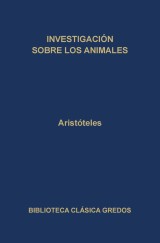 Investigación sobre los animales