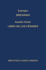 Breviario. Libro de los Césares
