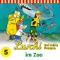 Lurchi und seine Freunde im Zoo