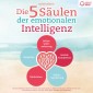 Die 5 Säulen der emotionalen Intelligenz: Mit den bewährten Powermethoden aus der Psychologie zur hohen emotionalen Selbstkontrolle und Beeinflussung anderer und sich selbst (inkl. Übungen & Workbook)