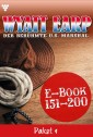 Wyatt Earp Paket 4 - Western