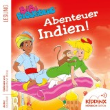 Abenteuer Indien! - Bibi Blocksberg