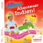 Abenteuer Indien! - Bibi Blocksberg