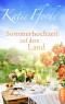 Sommerhochzeit auf dem Land