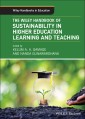 The Wiley Handbook of Sustainability in Higher Education Learning and Teaching