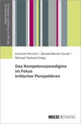 Das Kompetenzparadigma im Fokus kritischer Perspektiven