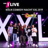 1Live Köln Comedy Nacht XXL 2019