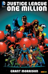 Justice League: One Million - Bd. 1