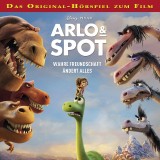 Arlo & Spot: Wahre Freundschaft ändert alles Hörspiel, Arlo & Spot: Wahre Freundschaft ändert alles
