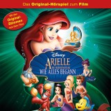 Arielle Hörspiel, Arielle die Meerjungfrau 3: Wie alles begann