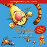 Tiggers grosses Abenteuer Hörspiel, Tiggers grosses Abenteuer