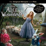 Alice im Wunderland Hörspiel, Alice im Wunderland