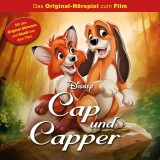 Cap und Capper Hörspiel, Cap und Capper