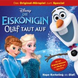 Die Eiskönigin Hörspiel, Die Eiskönigin: Olaf taut auf