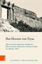 Das Heroon von Trysa