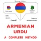 Armenian - Urdu : a complete method