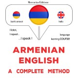 Armenian - English : a complete method