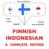 suomi - indonesia : täydellinen menetelmä
