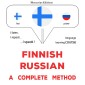 Suomi-Venäjä : täydellinen menetelmä