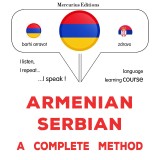 Armenian - Serbian : a complete method