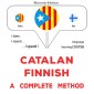 Català - Finès : un mètode complet