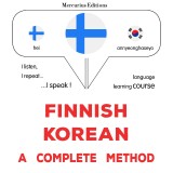 suomi-korea : täydellinen menetelmä