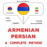 Armenian - Persian : a complete method